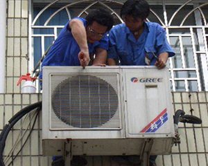 正安空调售后维修服务中心在哪里找